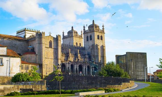 波多主教堂 Sé do Porto